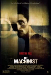 The Machinist (2004) BluRay [Hindi DD2.0 & English] Dual Audio 1080P 720p & 480p x264 ESubs HD | Full Movie