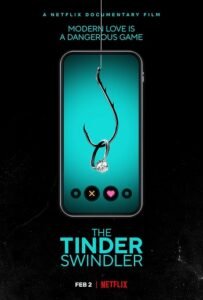 The Tinder Swindler (2022) WEB-DL [Hindi DD5.1 & English] 1080p 720p 480p Dual Audio x264 HD | Full Movie