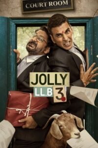 Jolly LLB 3 (2025) DS4K WEB-DL [Hindi DD5.1] 4K 1080p 720p & 480p [x264/10Bit-HEVC] | Full Movie