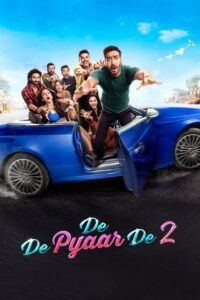 De De Pyaar De 2 (2025) HQ-HDTC Hindi (CLEAN) 1080p 720p & 480p [x264/HEVC] | Full Movie