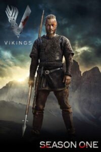 Download Vikings (Season 1) Dual Audio [Hindi (DD2.0) & English] BluRay Full Series